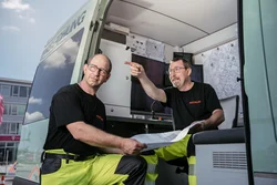 Kanalreinigung und Rohrreinigung in Poppenhausen